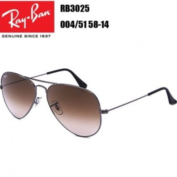 Ray-Ban Accessories - Ray Ban Aviator Gradient